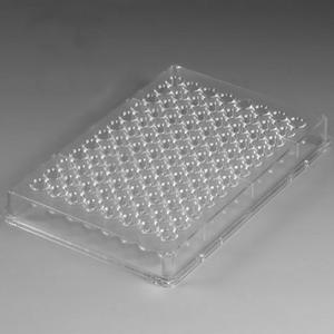 96 Well Cell Culture Plate, V-bottom, Non-Treated