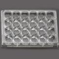 24 Well Cell Culture Plate, Flat