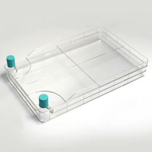 Nest BioFactory 2 Chamber; Wide Mouth; Total culture area: 1279cm2; TC