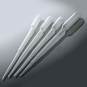 3ml Pasteur Pipette, Extra-long, Individually Wrapped