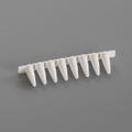 0.1ml PCR 8-strip Tubes, White