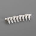 0.2ml PCR 8-strip Tubes, White