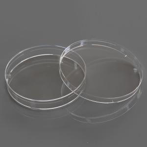 100 x 15 mm Petri Dish, Semi-Stackable, sterile