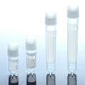 2.0ml Cryogenic Vial, Self-Standing,  External Thread, sterile