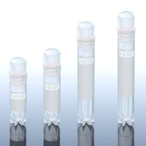 0.5ml Cryogenic Vial, Self-Standing, Internal Thread sterile