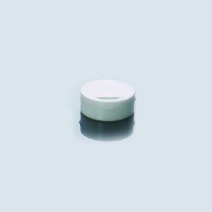 Cap Insert for Cryogenic Vial, White